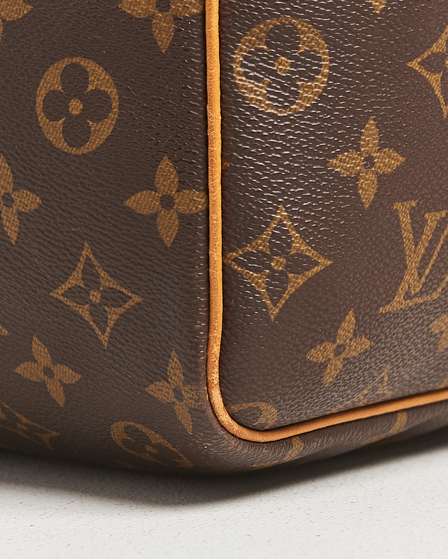Uomini | Pre-Owned & Vintage Bags | Louis Vuitton Pre-Owned | Keepall Bandoulière 60 Monogram