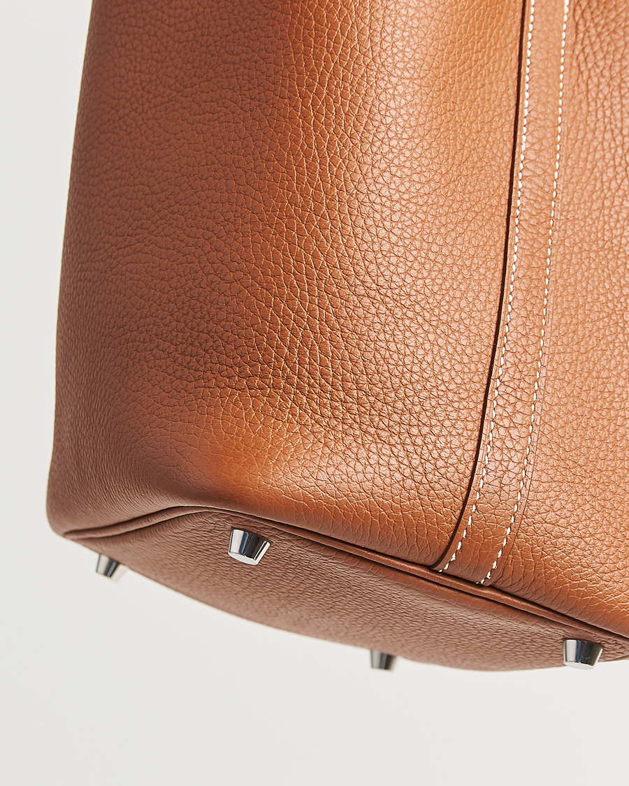 Uomini | Pre-Owned & Vintage Bags | Hermès Pre-Owned | Picotin Lock 18 Gold