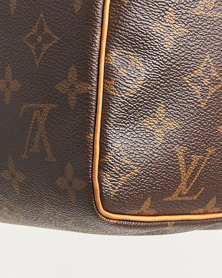 Uomini | Louis Vuitton Pre-Owned Speedy 30 Monogram | Louis Vuitton Pre-Owned | Speedy 30 Monogram