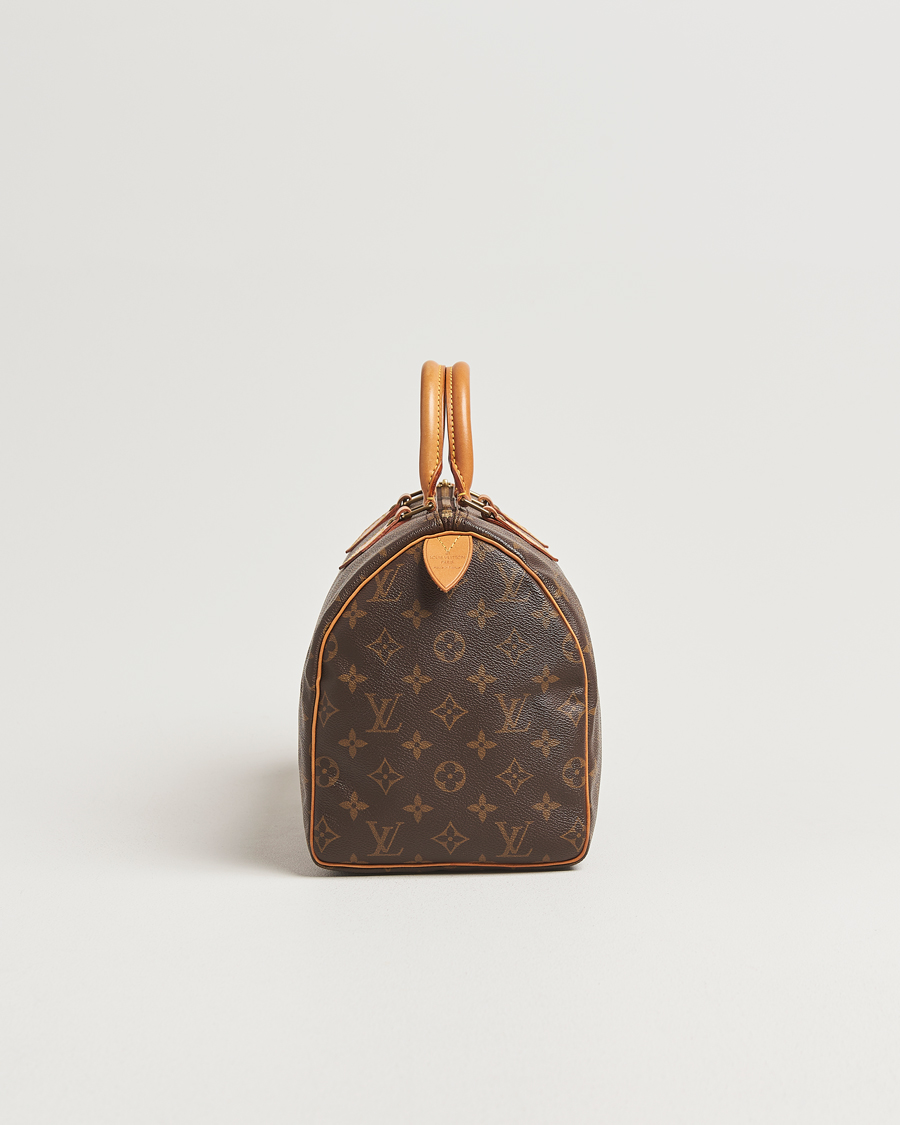 Uomini | Louis Vuitton Pre-Owned Speedy 30 Monogram | Louis Vuitton Pre-Owned | Speedy 30 Monogram