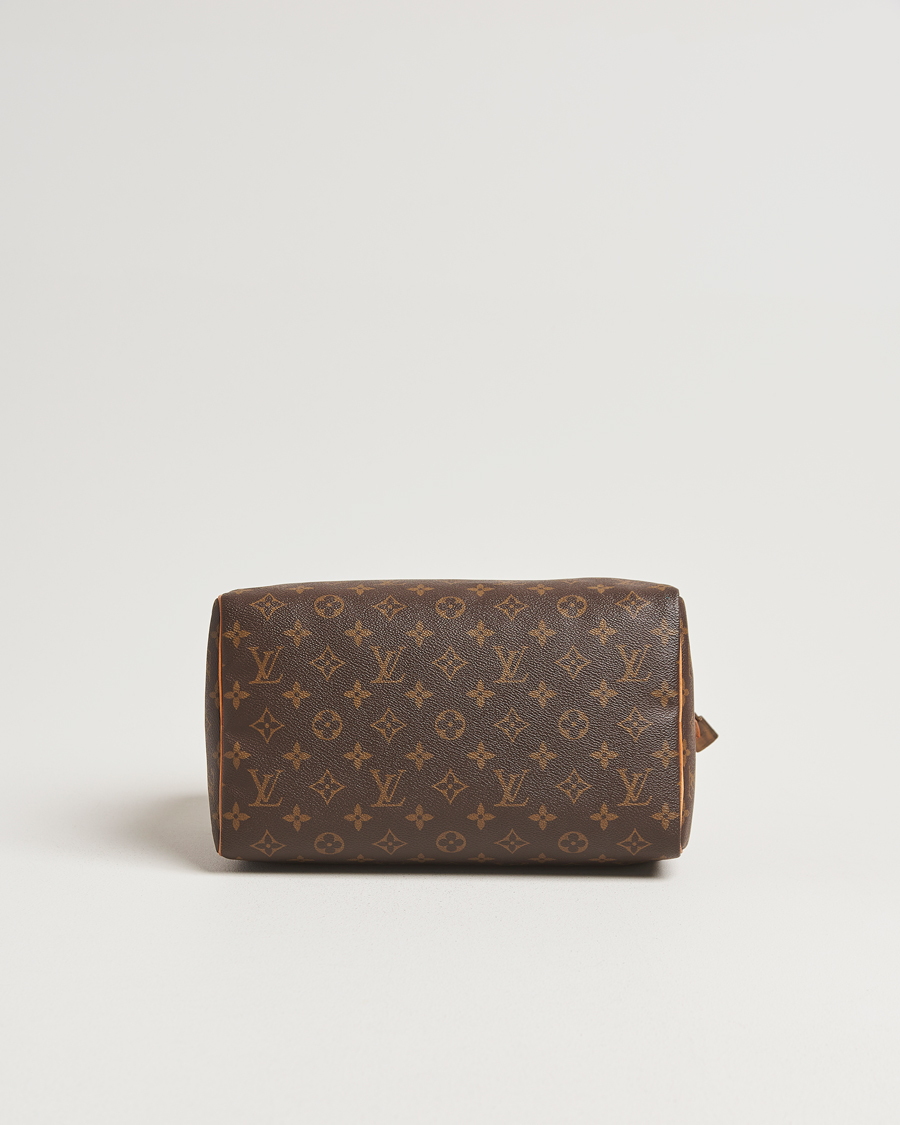 Uomini | Louis Vuitton Pre-Owned Speedy 30 Monogram | Louis Vuitton Pre-Owned | Speedy 30 Monogram