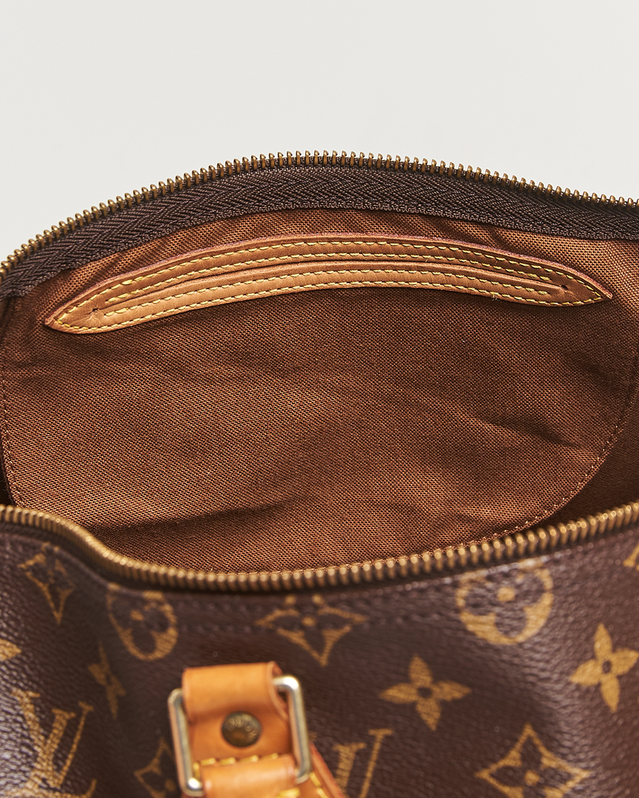 Uomini | Louis Vuitton Pre-Owned Speedy 35 Monogram | Louis Vuitton Pre-Owned | Speedy 35 Monogram