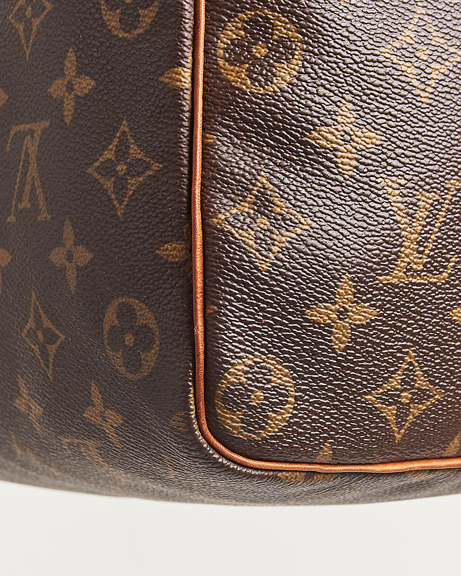 Uomini | Louis Vuitton Pre-Owned Speedy 35 Monogram | Louis Vuitton Pre-Owned | Speedy 35 Monogram
