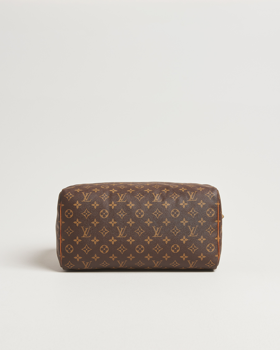Uomini | Louis Vuitton Pre-Owned Speedy 35 Monogram | Louis Vuitton Pre-Owned | Speedy 35 Monogram