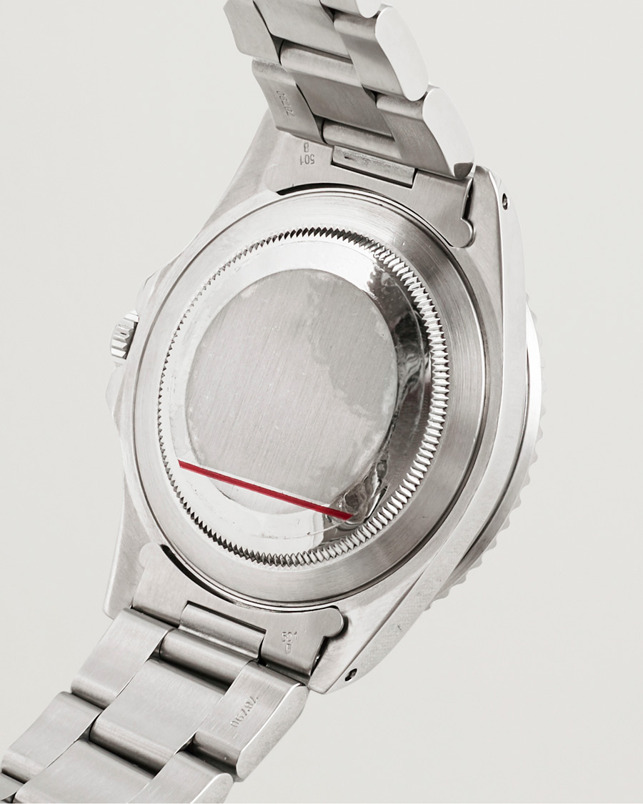 Uomini | Rolex Pre-Owned GMT-MASTER II Pepsi | Rolex Pre-Owned | GMT-MASTER II Pepsi