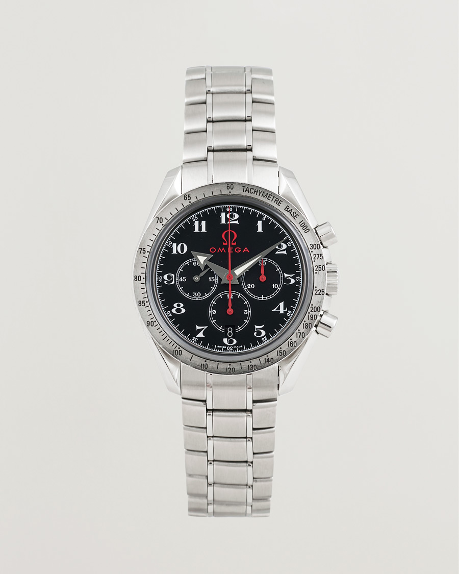 Uomini | Pre-Owned & Vintage Watches | Omega Pre-Owned | Speedmaster Broad Arrrow