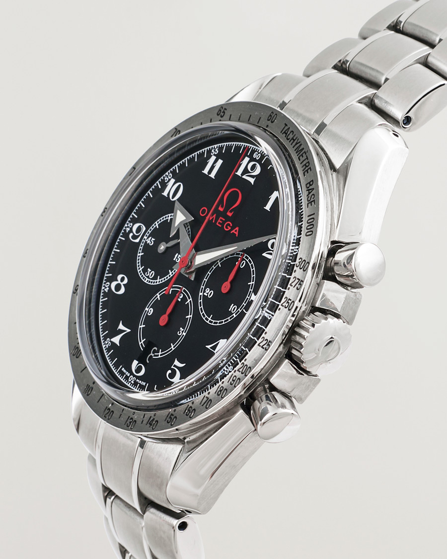 Uomini | Pre-Owned & Vintage Watches | Omega Pre-Owned | Speedmaster Broad Arrrow