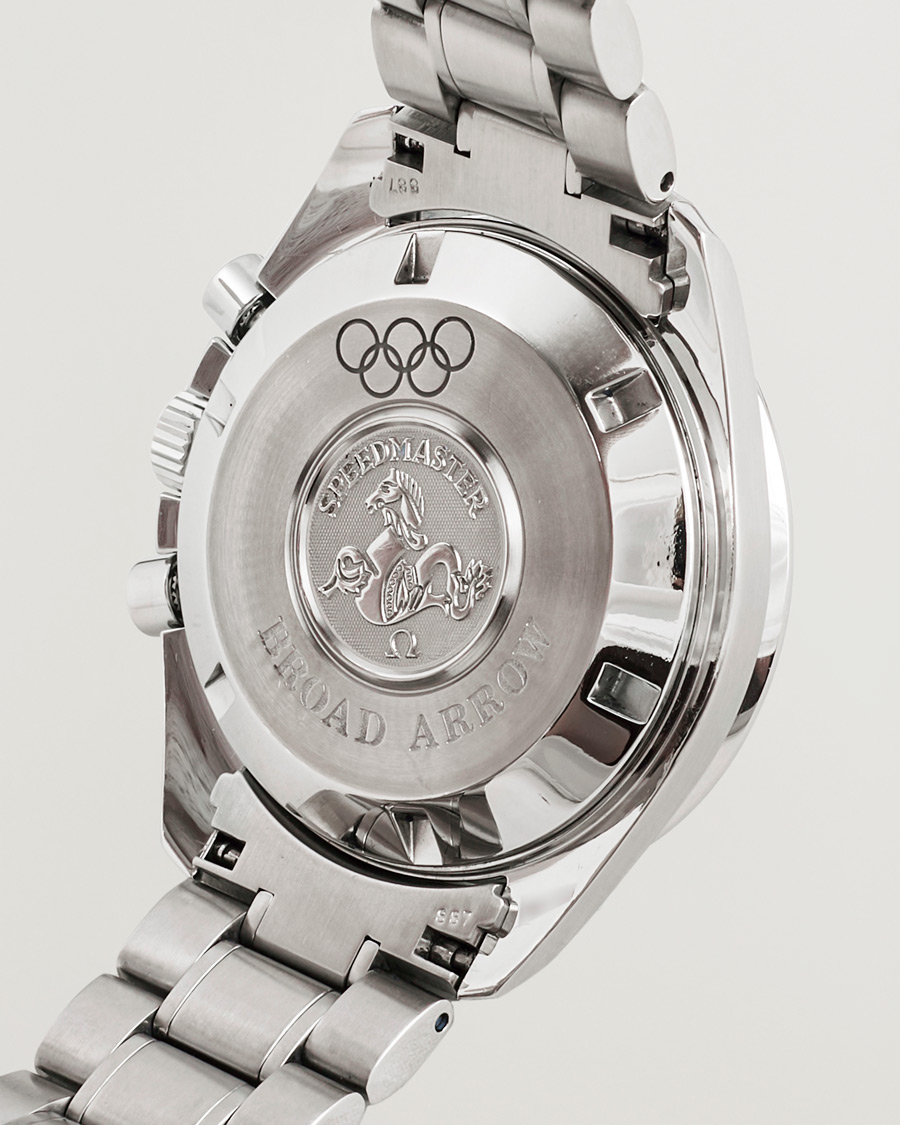 Uomini | Pre-Owned & Vintage Watches | Omega Pre-Owned | Speedmaster Broad Arrrow