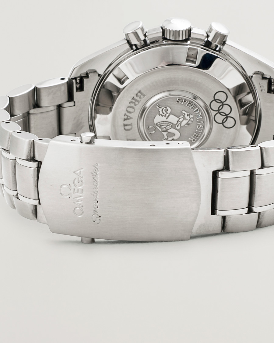 Uomini | Pre-Owned & Vintage Watches | Omega Pre-Owned | Speedmaster Broad Arrrow