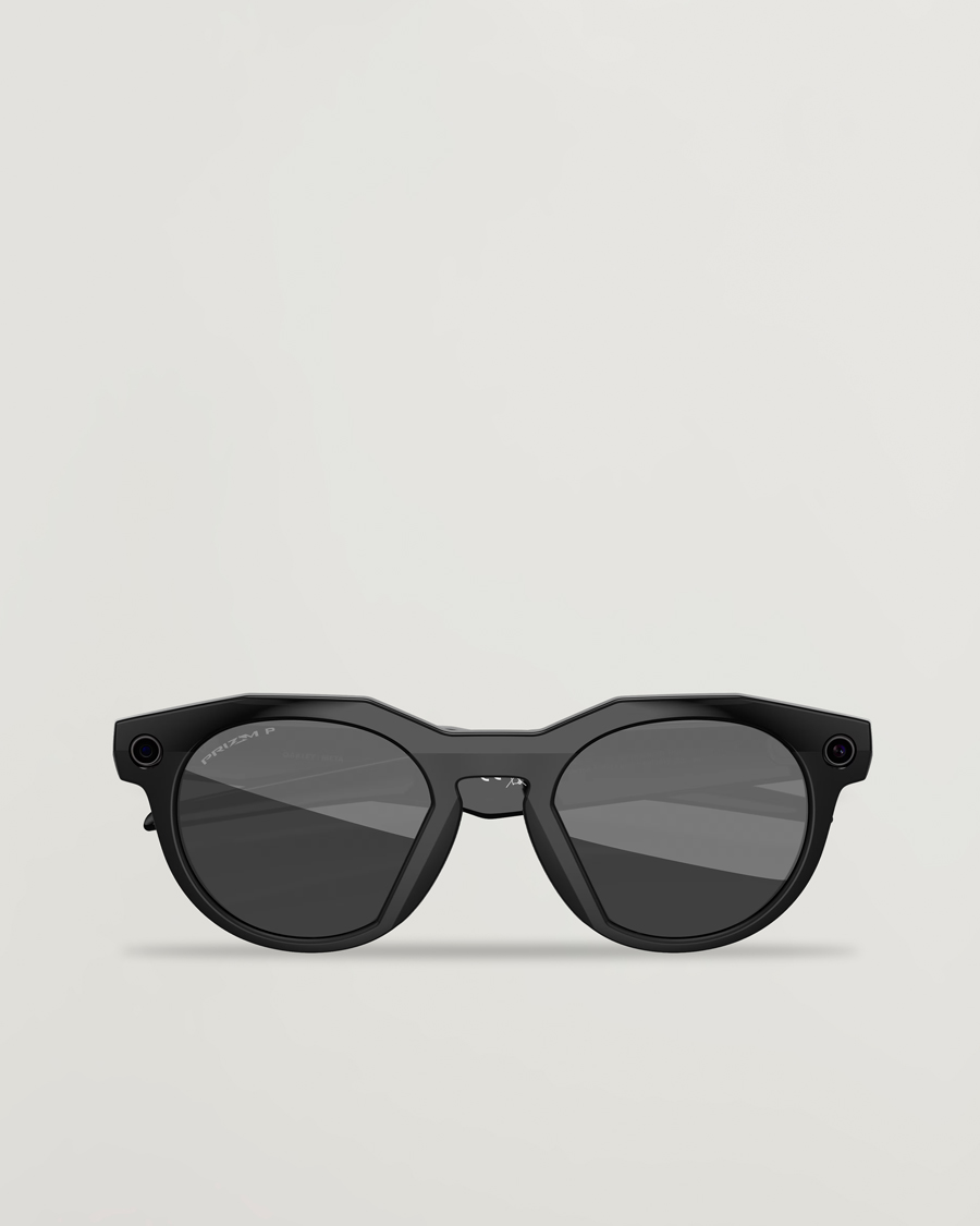 Uomini | Occhiali da sole | Oakley | HSTN Meta Sunglasses Black