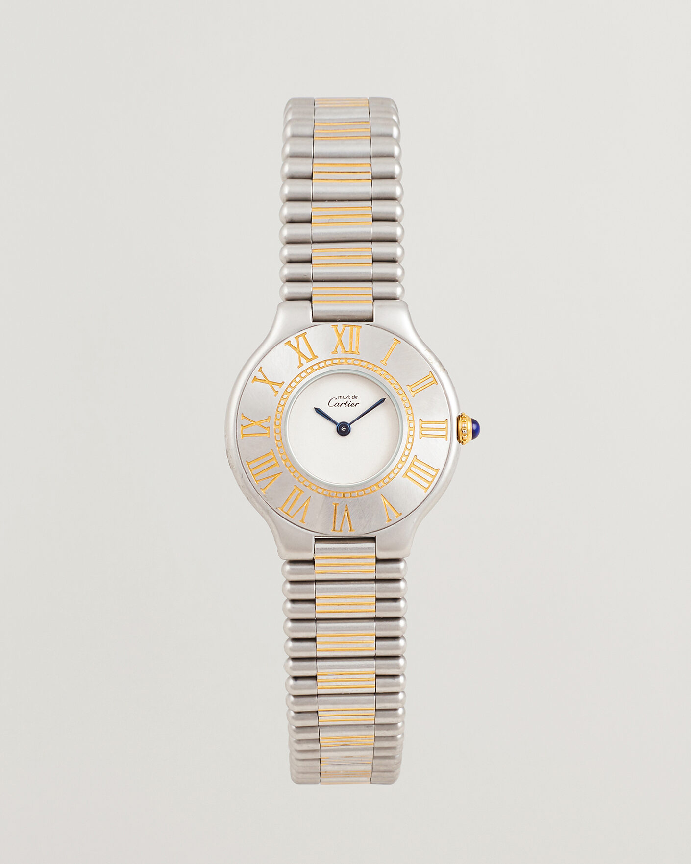 Uomini | Pre-Owned & Vintage Watches | Cartier Pre-Owned | Must the Cartier 21
