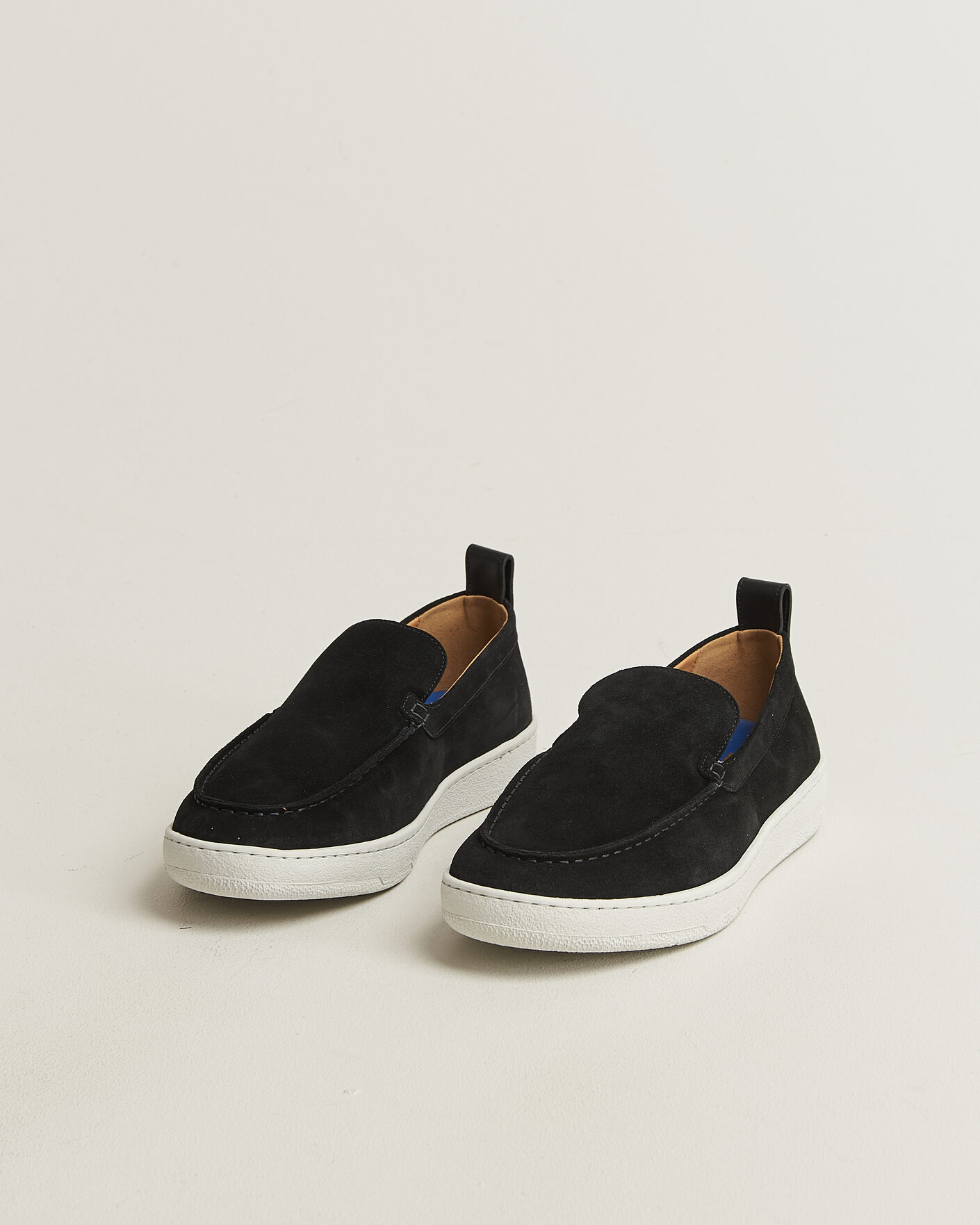 Uomini | Mocassini | Lanvin | Cruiser Slipper Shoes Black