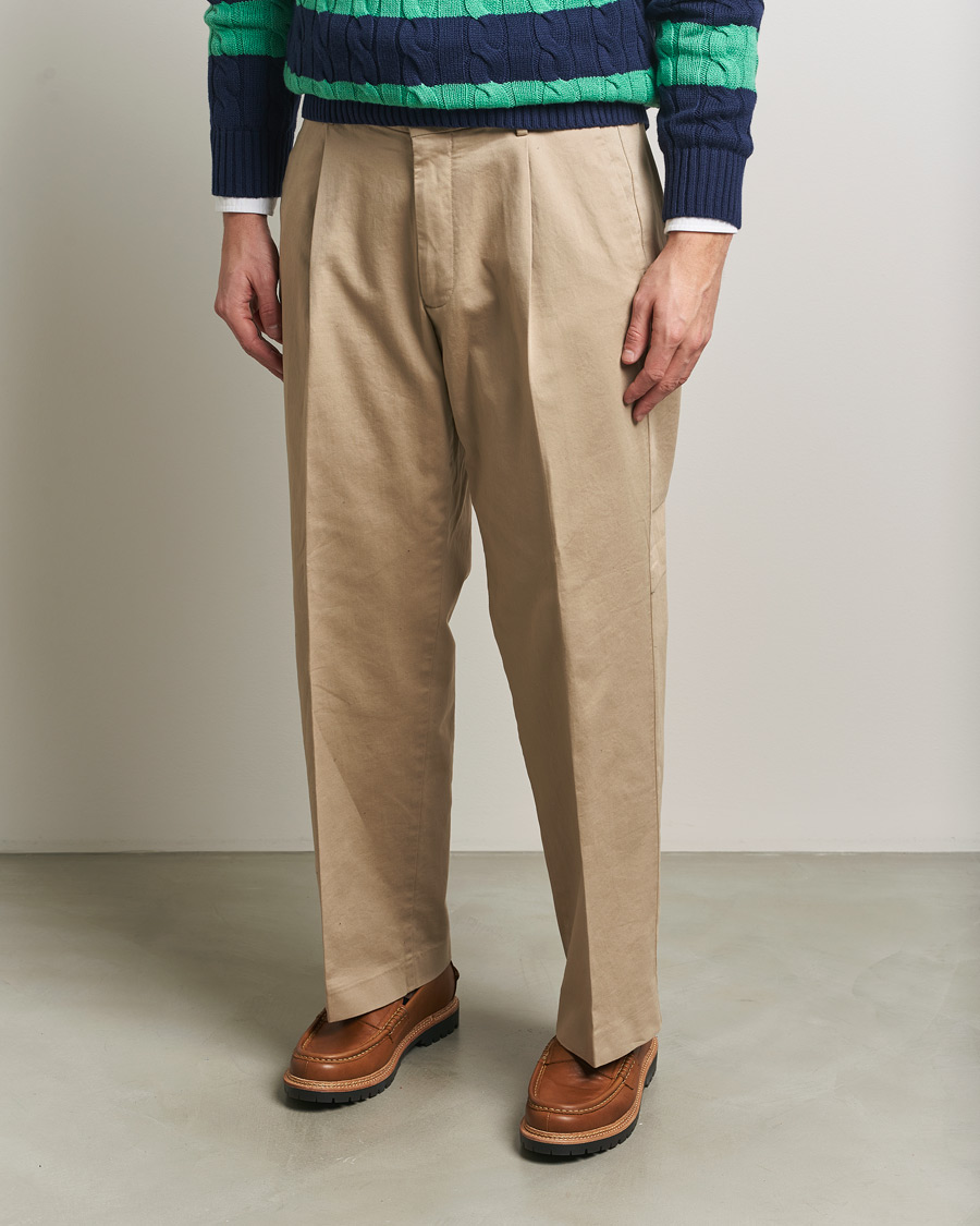 Uomini | Mocassini | Polo Ralph Lauren | Jett Penny Loafers Polo Tan