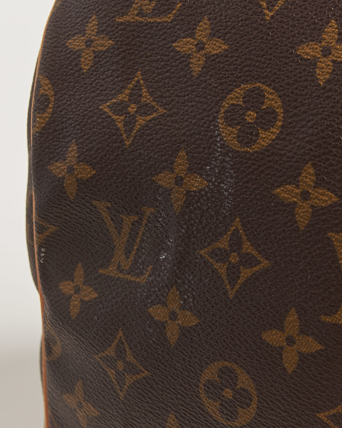 Uomini | Pre-Owned & Vintage Bags | Louis Vuitton Pre-Owned | Keepall 55 Bandouliére Monogram