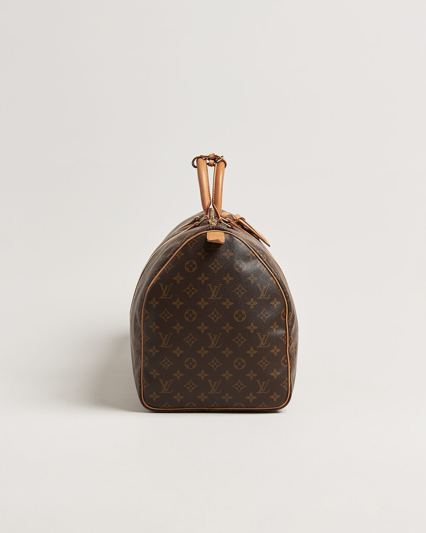 Uomini | Pre-Owned & Vintage Bags | Louis Vuitton Pre-Owned | Keepall 55 Monogram