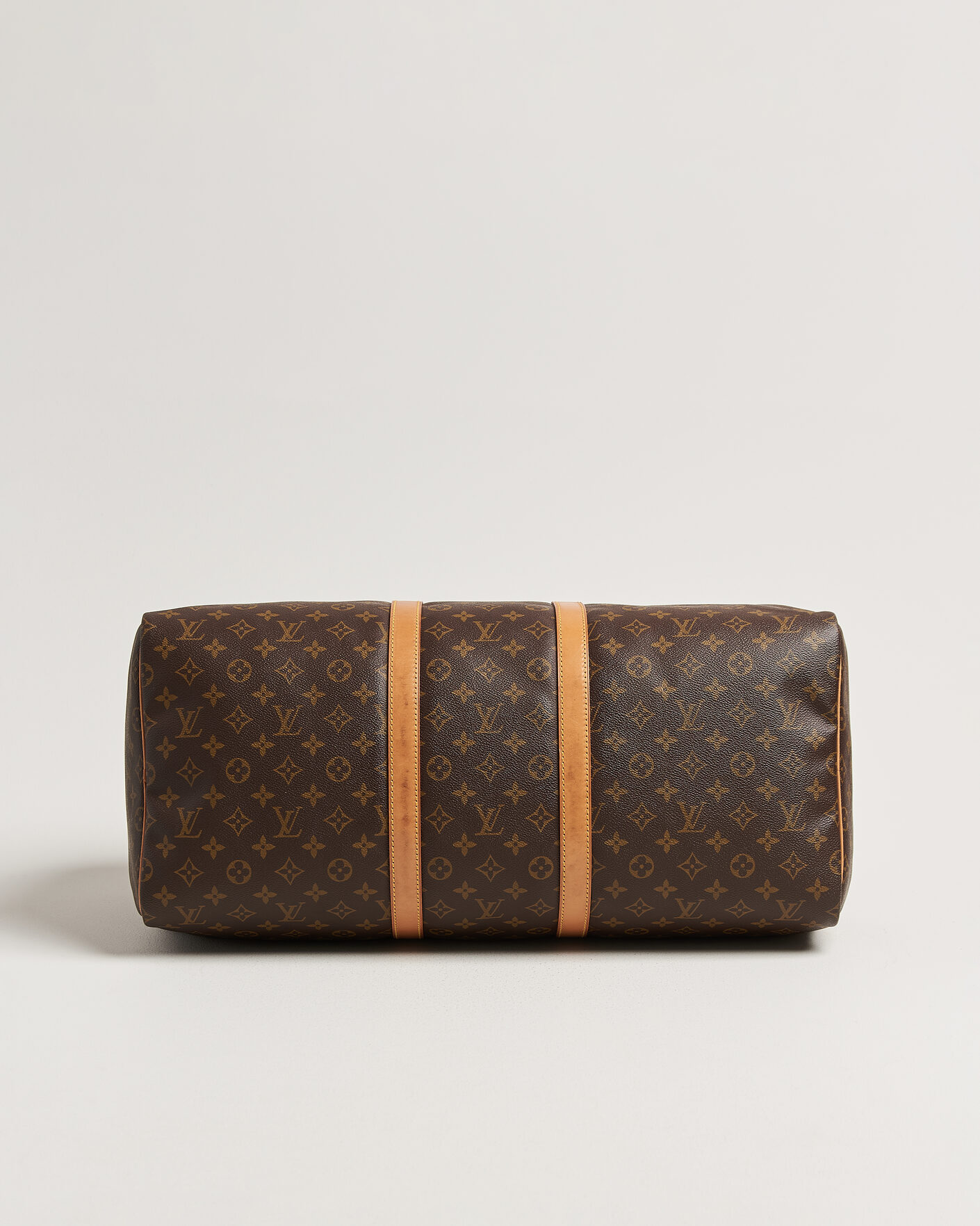 Uomini | Pre-Owned & Vintage Bags | Louis Vuitton Pre-Owned | Keepall 55 Monogram