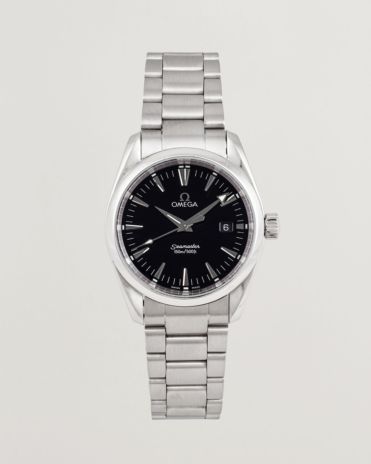 Uomini | Omega Pre-Owned Aqua terra 150M | Omega Pre-Owned | Aqua terra 150M