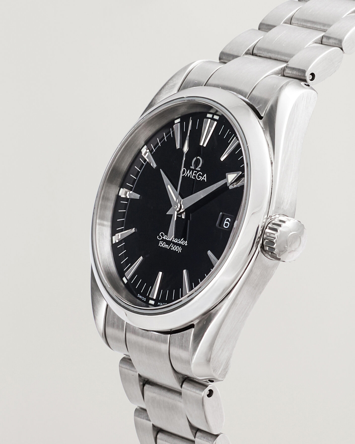 Uomini | Omega Pre-Owned Aqua terra 150M | Omega Pre-Owned | Aqua terra 150M