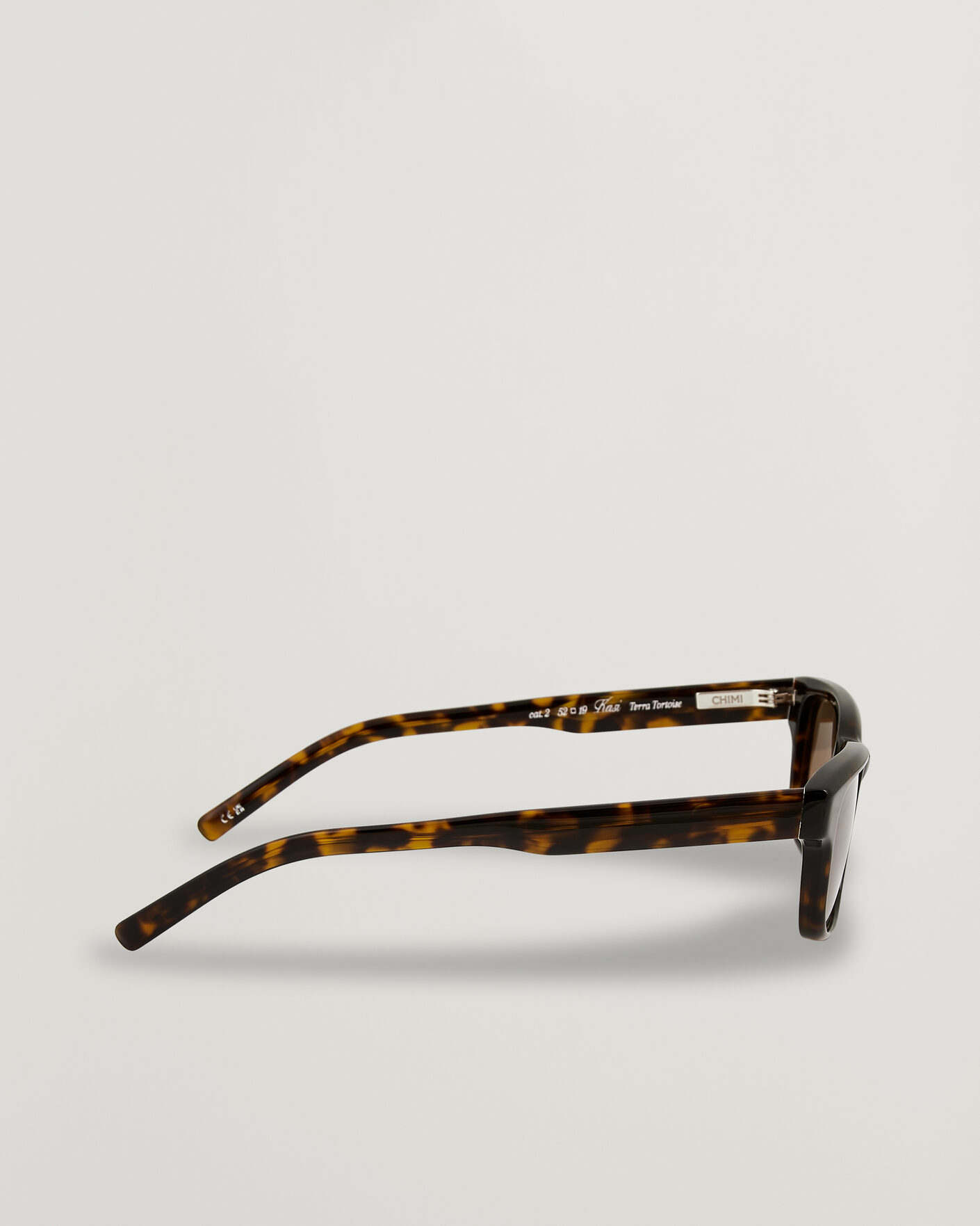 Uomini | Occhiali da sole | CHIMI | Kasi Sunglasses Terra Tortoise