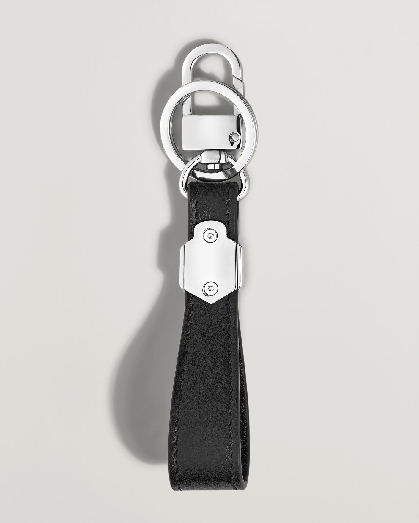 Uomini | Portachiavi | Montblanc | Meisterstück Inkwell Key Holder Black