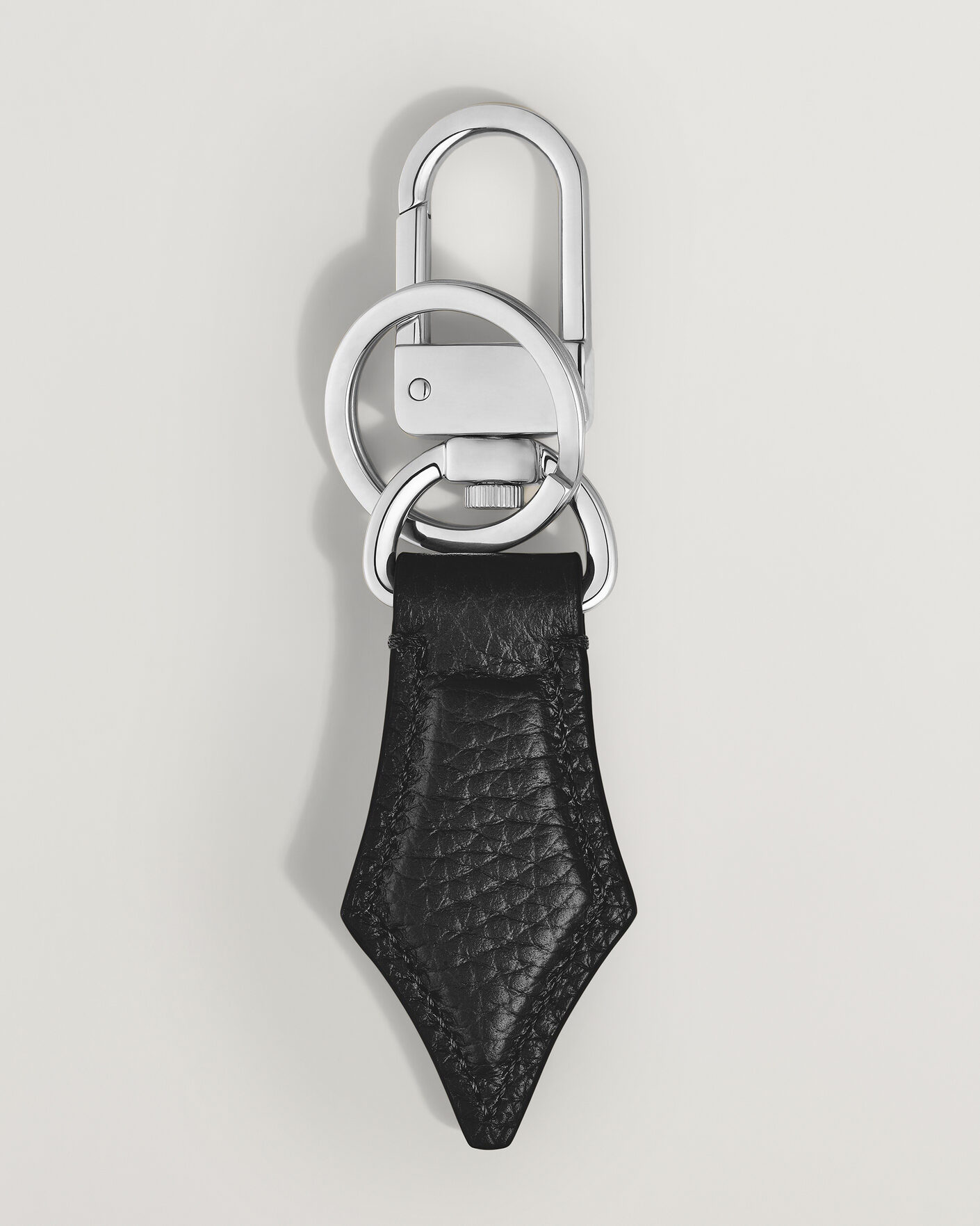 Uomini | Portachiavi | Montblanc | Nib Key Holder Black
