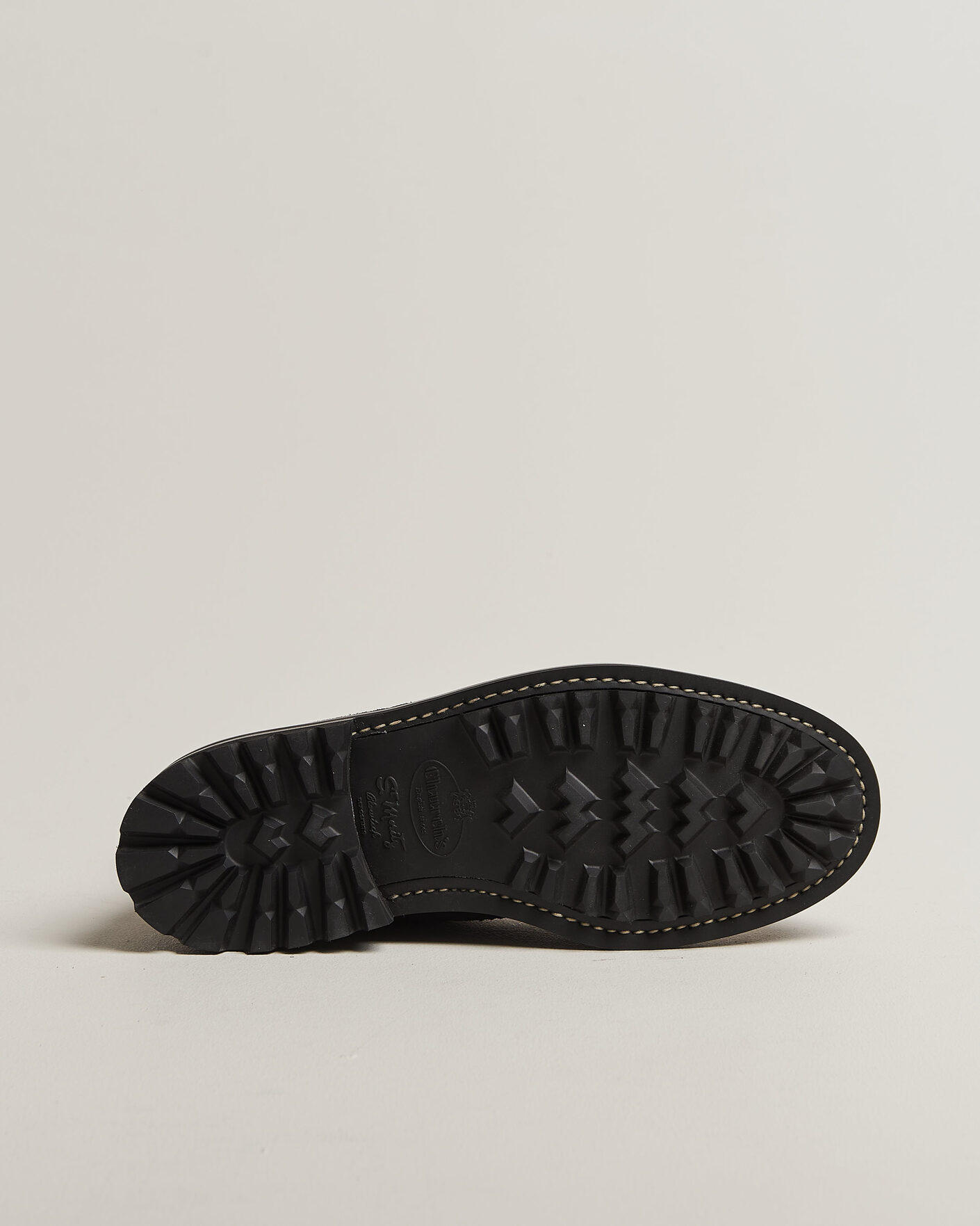 Uomini | Stivali | Church's | Mc Farlane Country Boots Ebony Suede