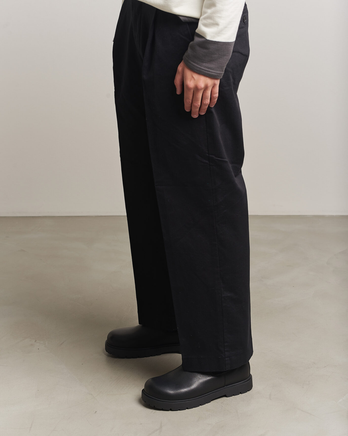 Uomini | Stivali | BIRKENSTOCK | Highwood Leather Chelsea Boot Black