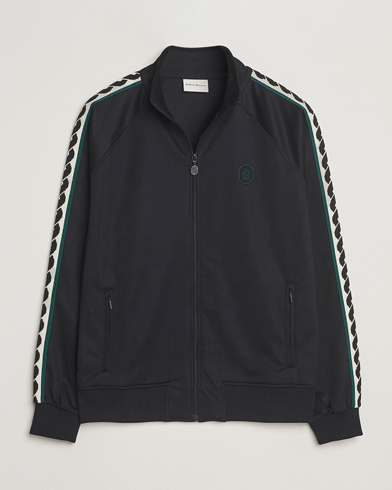 Drôle de Monsieur Survêtement Track Jacket Black – Nero