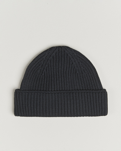 S.N.S. Herning Fender Merino Wool Hat Molten Grey – Grigio