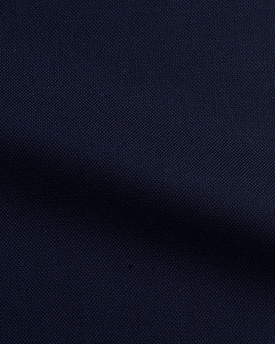 Plain weave navy