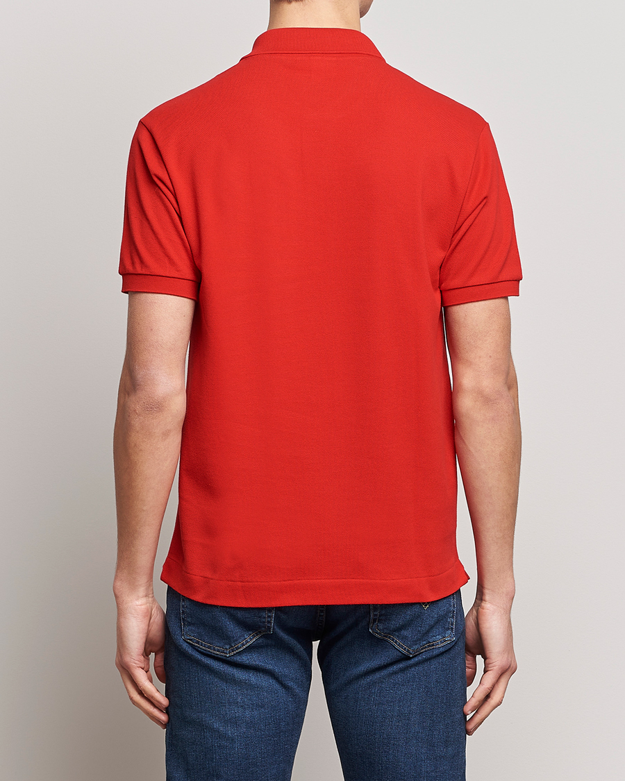 Uomini | Abbigliamento | Lacoste | Original Polo Piké Red