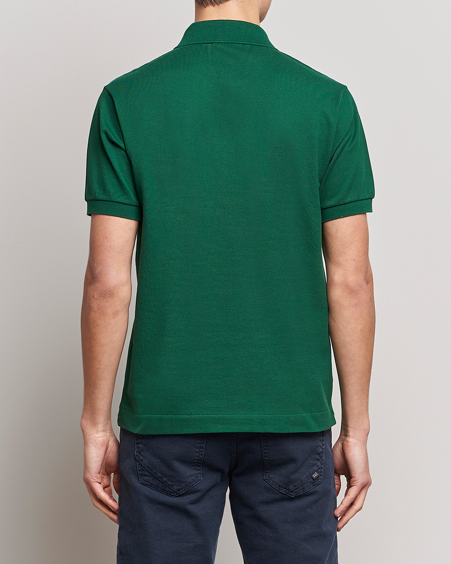 Uomini | Abbigliamento | Lacoste | Original Polo Piké Green