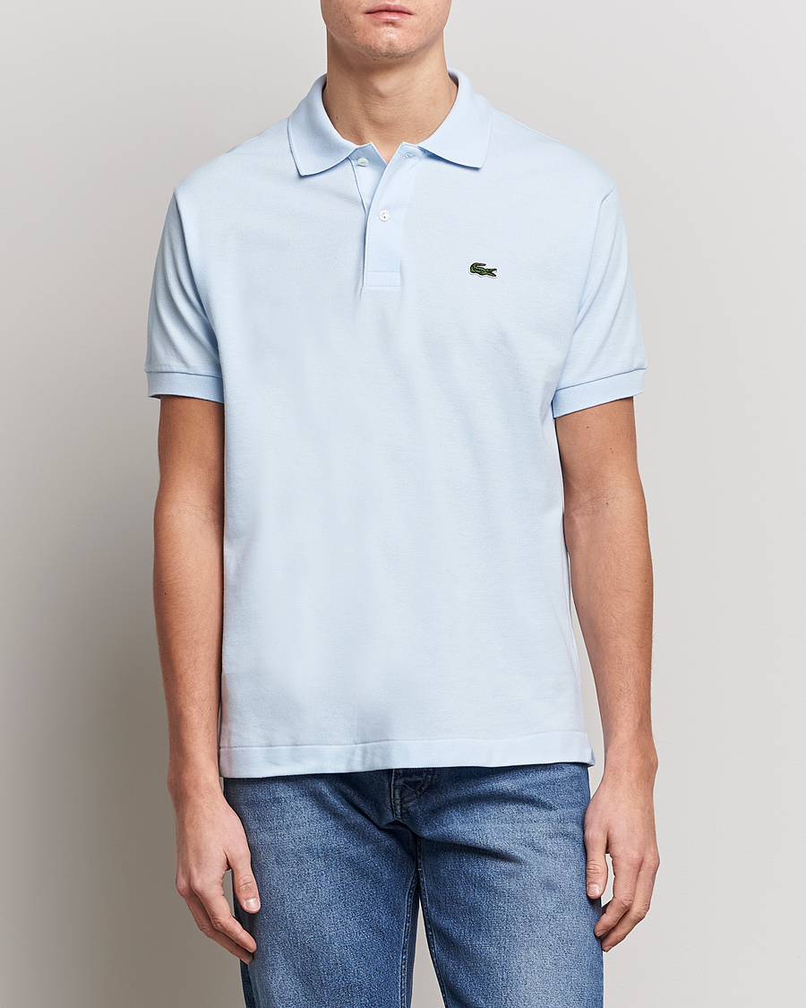 Uomini | Polo a maniche corte | Lacoste | Original Polo Piké Rill