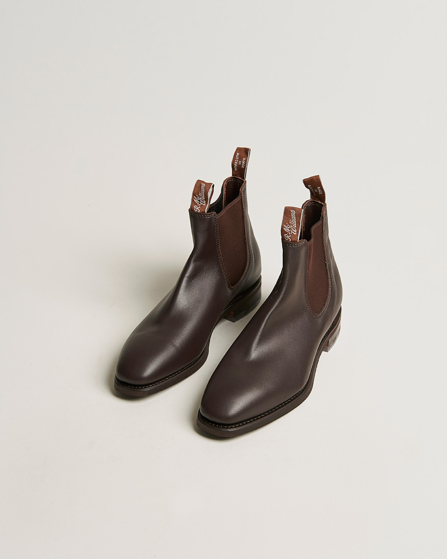 Uomini |  | R.M.Williams | Blaxland G Boot Yearling Chestnut