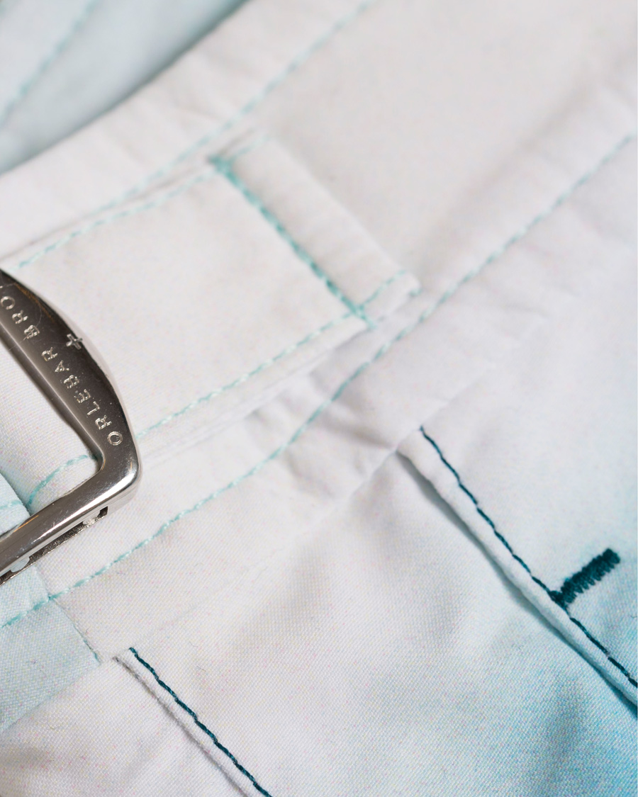 Uomini | Costumi da bagno | Orlebar Brown | Bulldog Hulton Swim Shorts Port-O-Fine-O