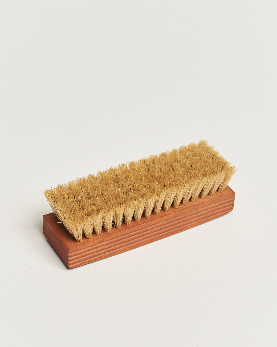 Uomini | Cura delle scarpe | Saphir Medaille d\'Or | Gloss/Cleaning Brush Large White