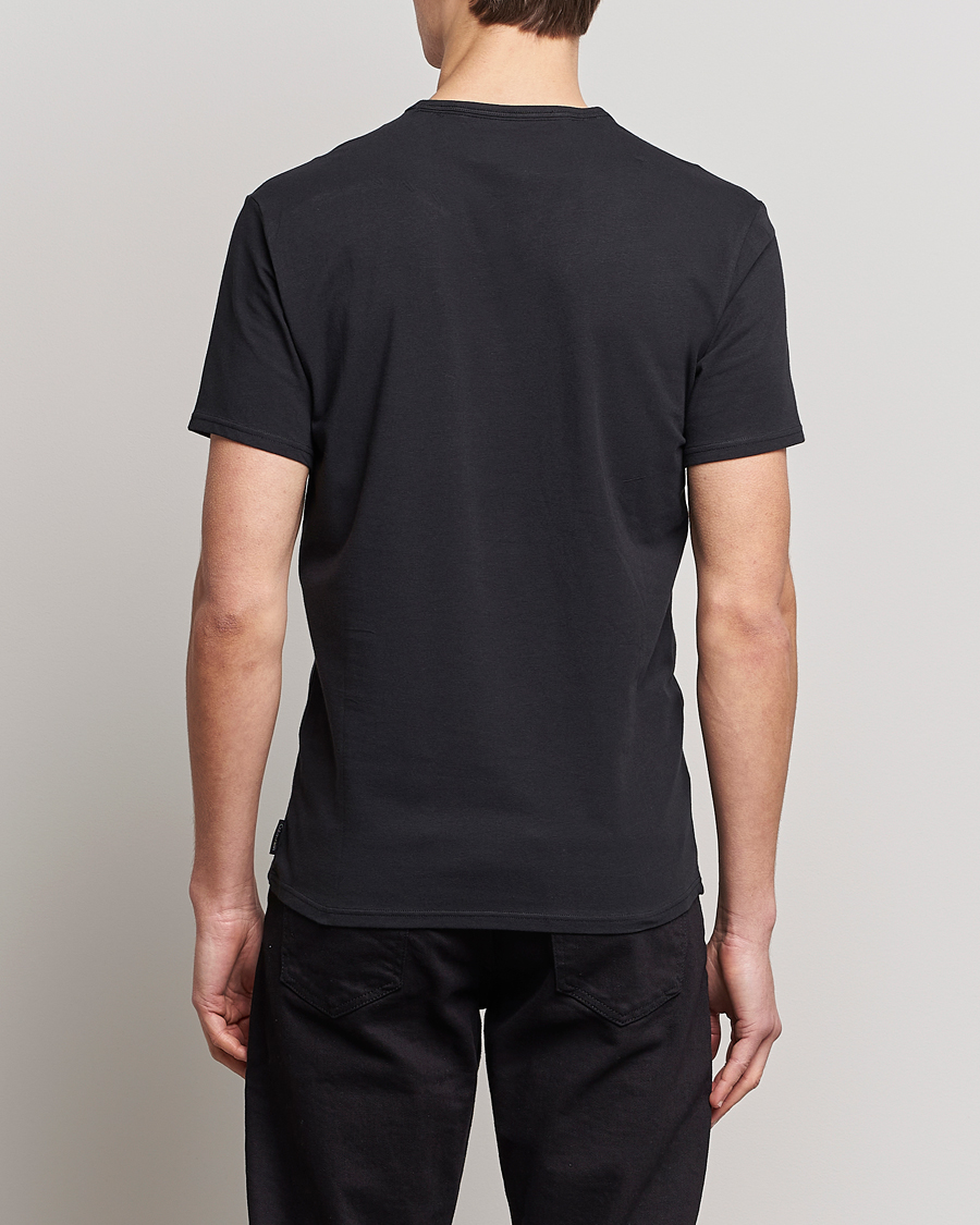 Uomini | Abbigliamento | Calvin Klein | Cotton Crew Neck Tee 2- Pack Black