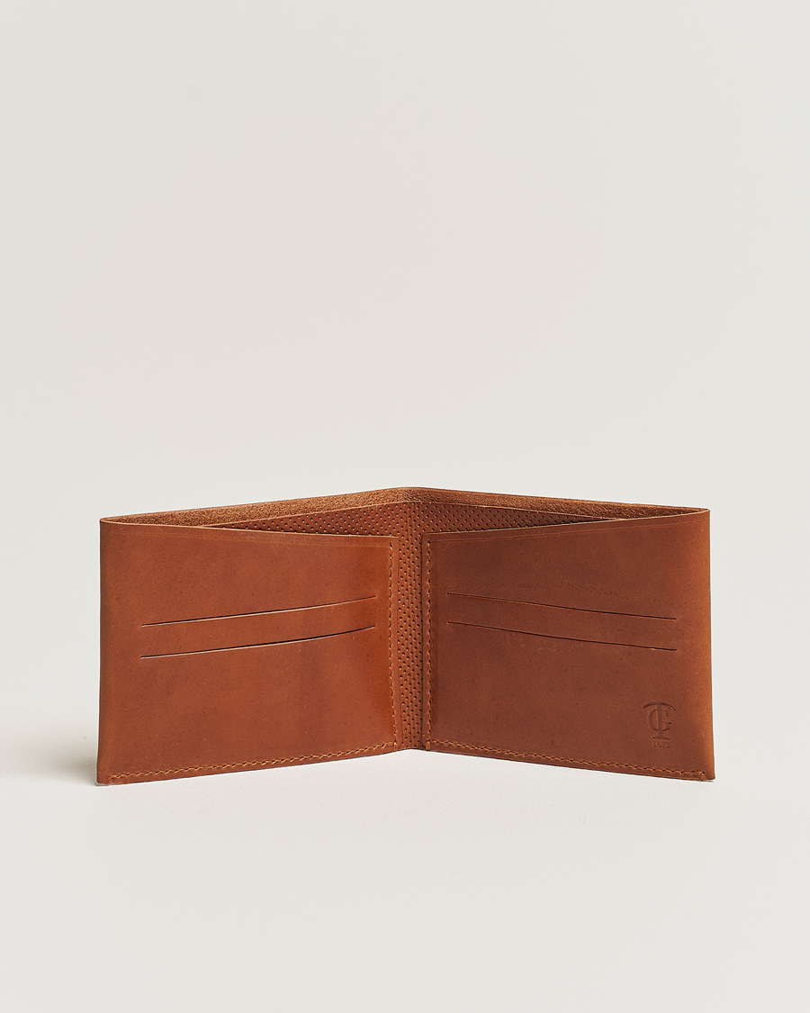 Uomini |  | Tärnsjö Garveri | TG1873 Billfold Cognac