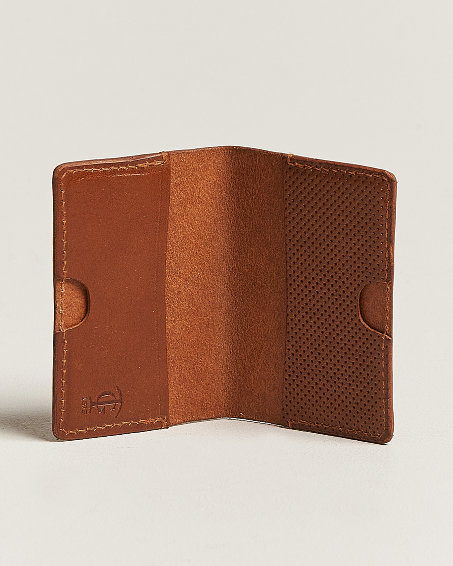 Uomini |  | Tärnsjö Garveri | TG1873 Card Holder Cognac