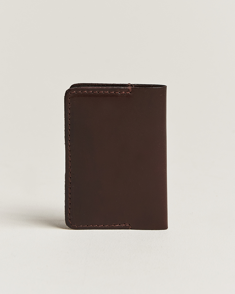 Uomini |  | Tärnsjö Garveri | TG1873 Card Holder Dark Brown