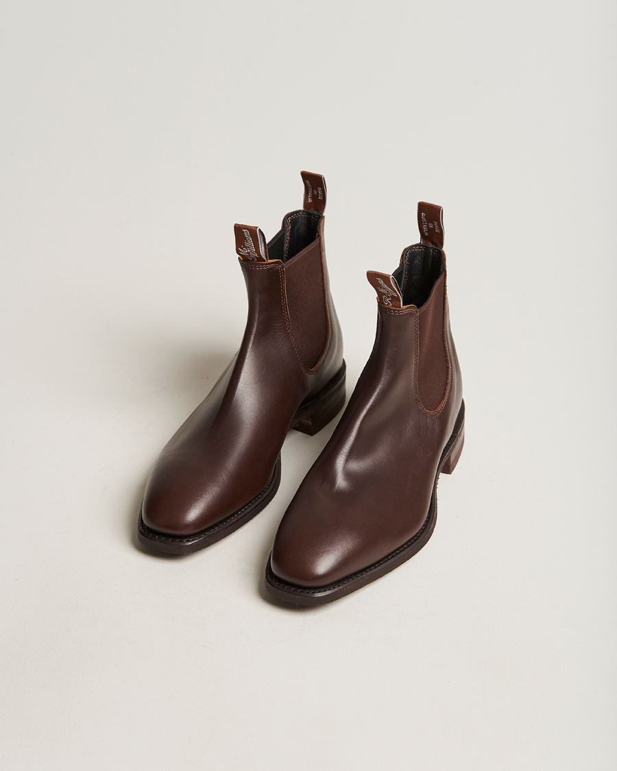 Uomini |  | R.M.Williams | Blaxland G Boot Yearling Rum