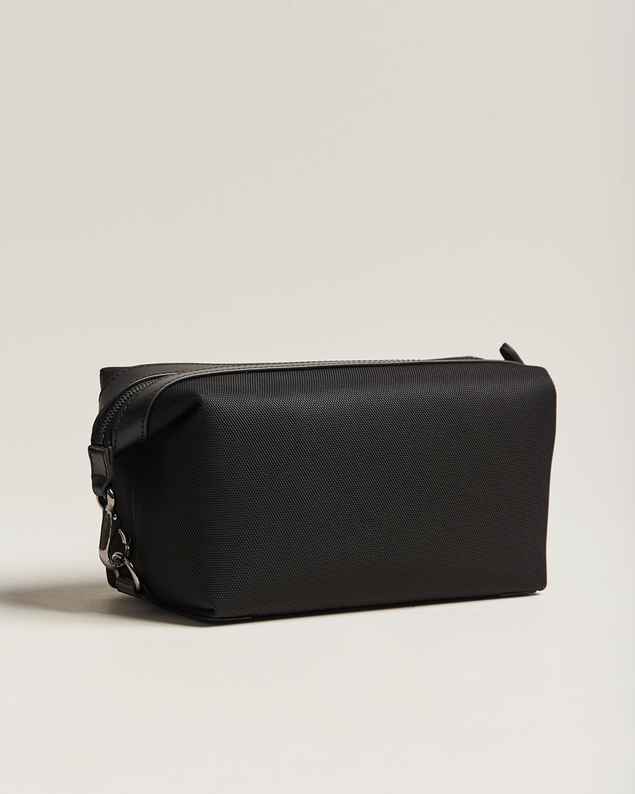 Uomini |  | Mismo | M/S Nylon Washbag Black/Black