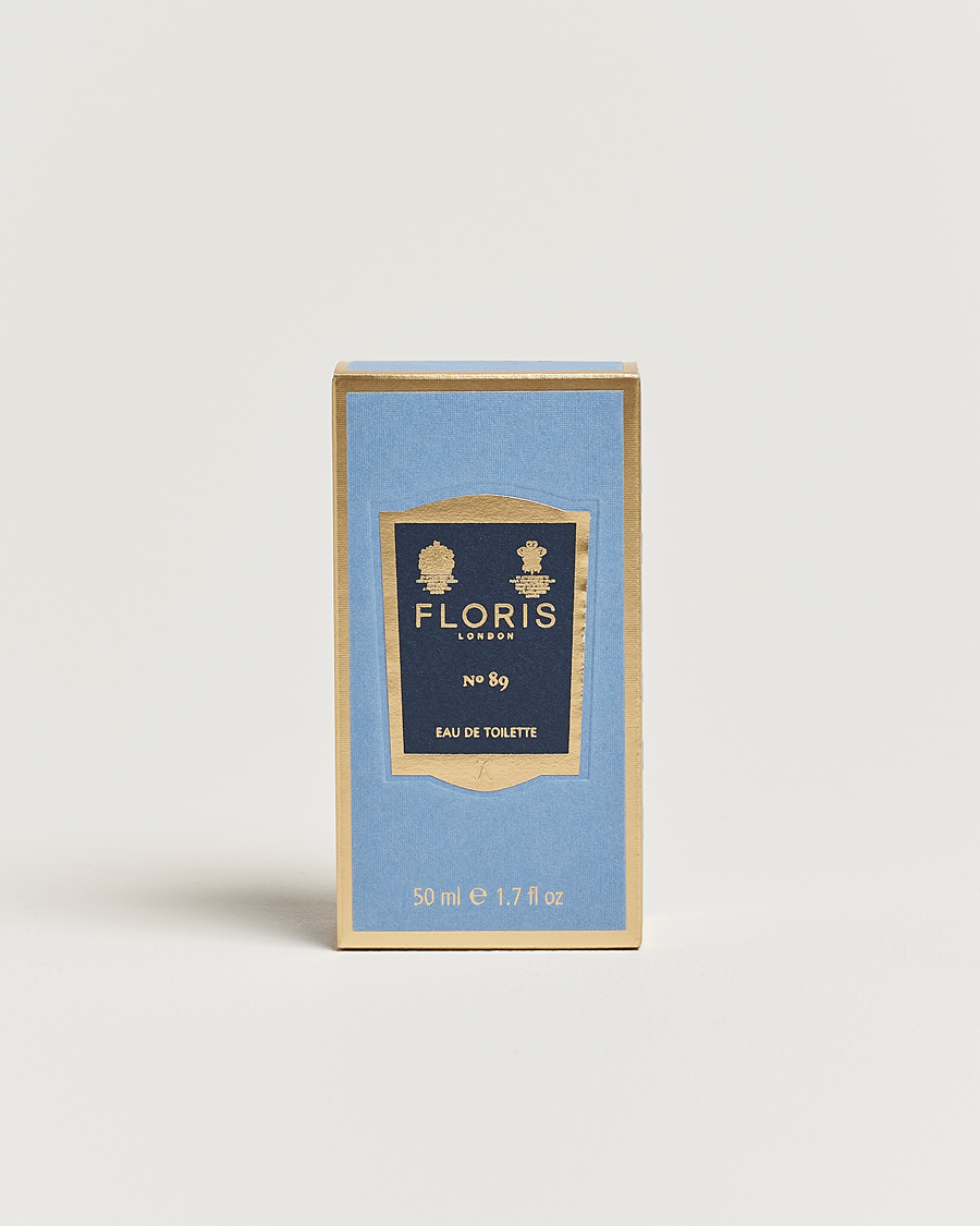 Uomini |  | Floris London | No. 89 Eau de Toilette 50ml