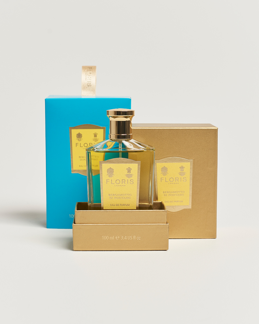 Uomini | Floris London | Floris London | Bergamotto di Positano Eau de Parfum 100ml