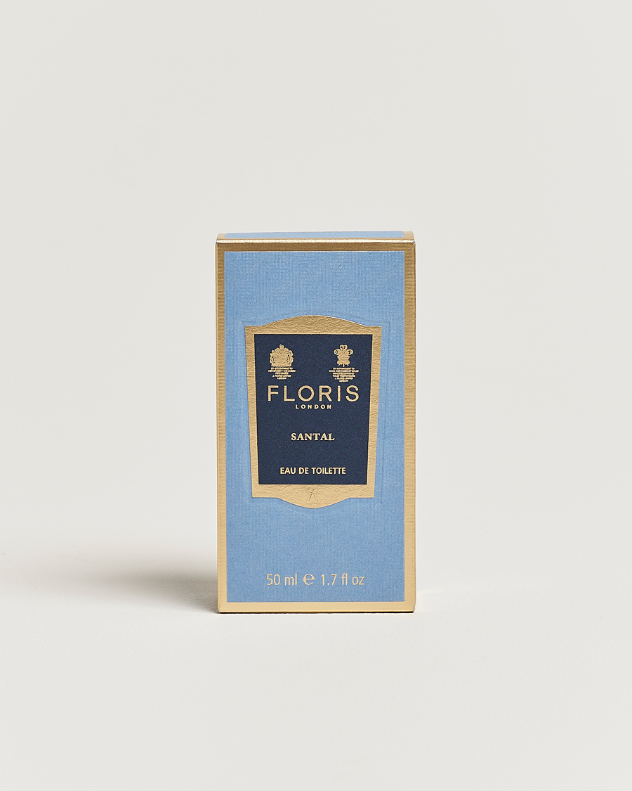 Uomini | Floris London | Floris London | Santal Eau de Toilette 50ml