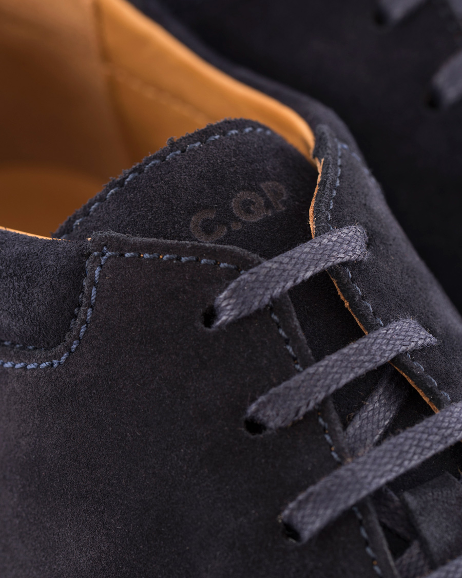 Uomini | C.QP Tarmac Sneaker Prussian Blue | CQP | C.QP Tarmac Sneaker Prussian Blue