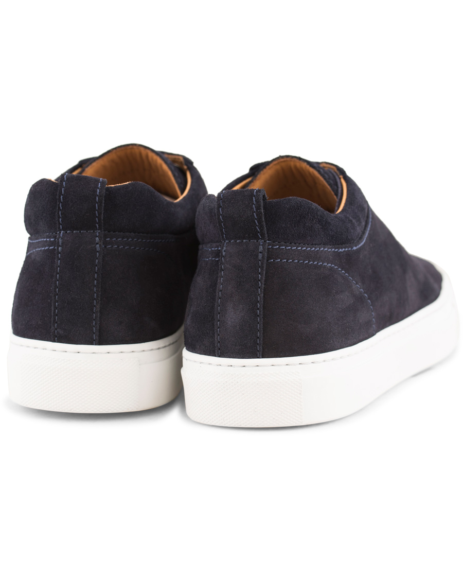 Uomini | C.QP Tarmac Sneaker Prussian Blue | CQP | C.QP Tarmac Sneaker Prussian Blue
