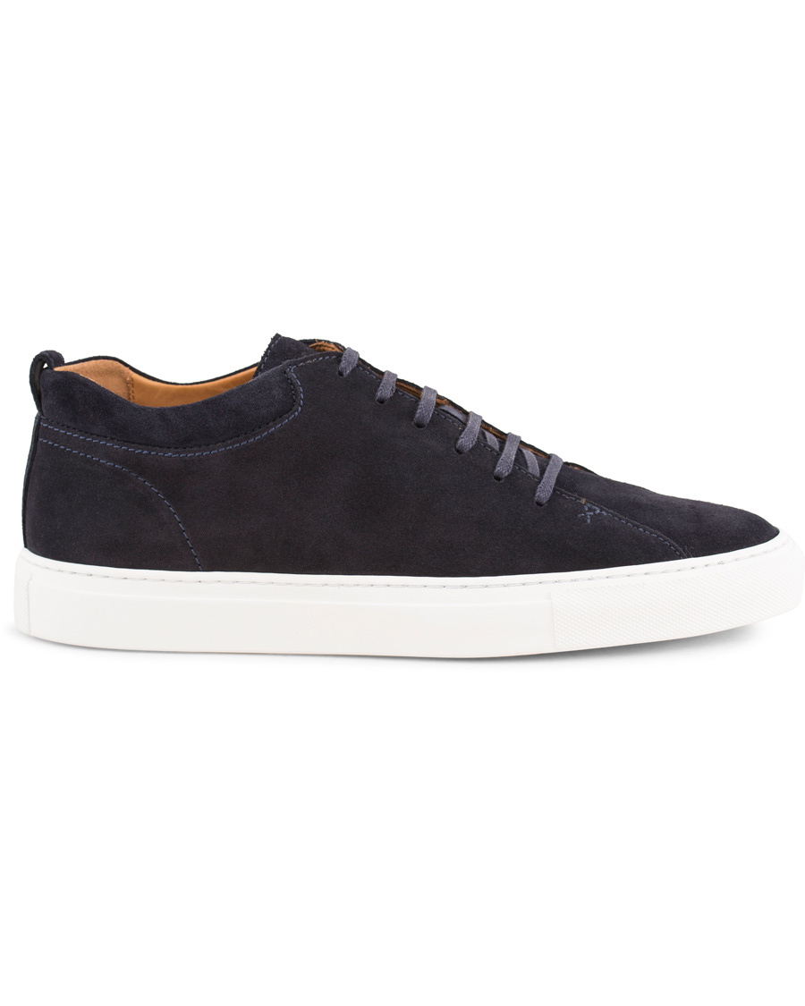 Uomini | C.QP Tarmac Sneaker Prussian Blue | CQP | C.QP Tarmac Sneaker Prussian Blue
