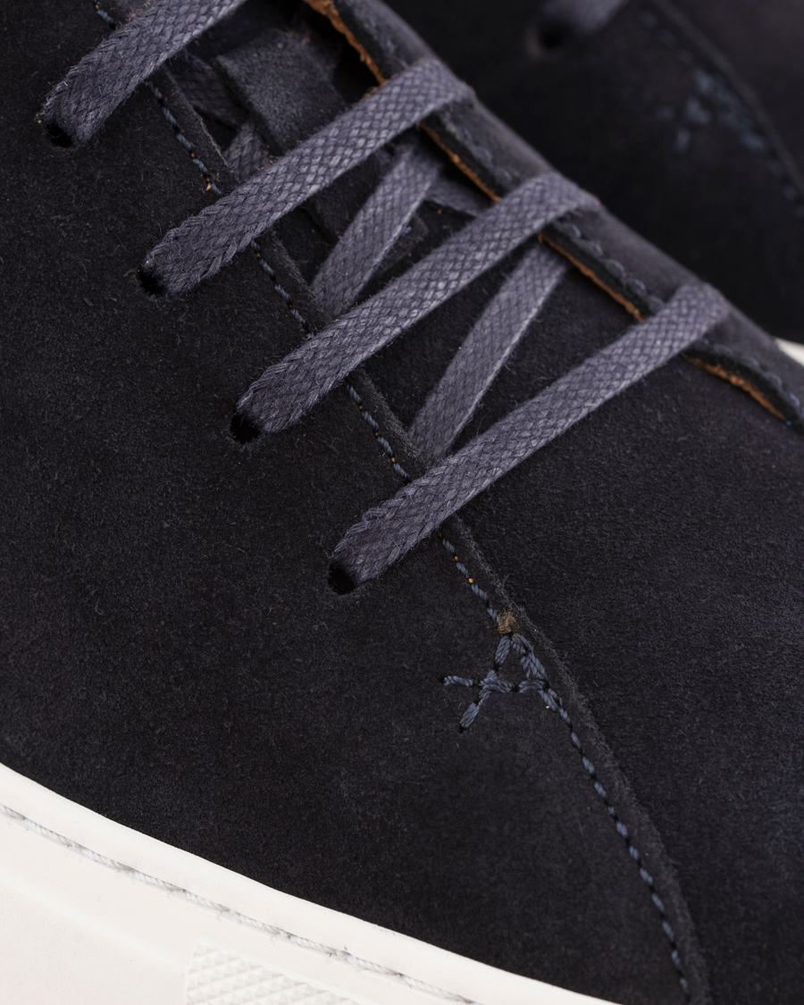 Uomini | C.QP Tarmac Sneaker Prussian Blue | CQP | C.QP Tarmac Sneaker Prussian Blue