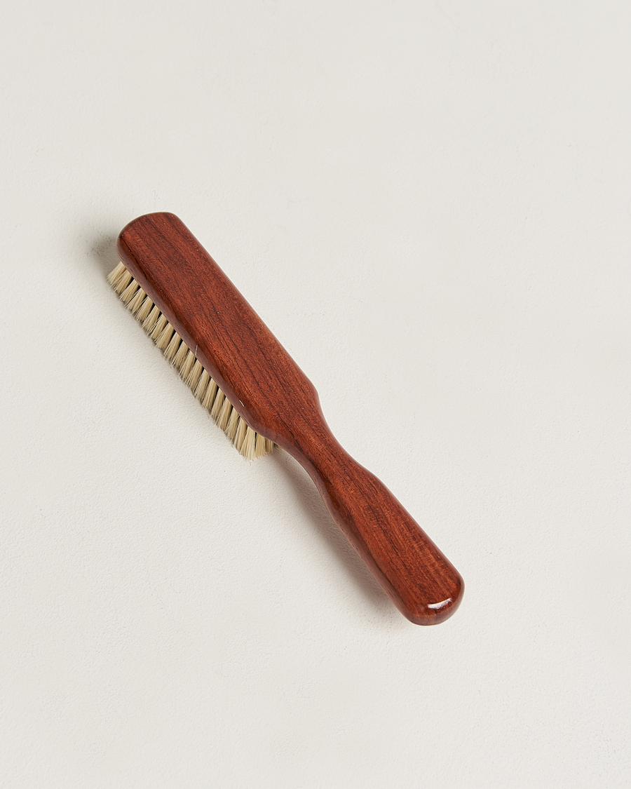 Uomini | Care with Carl | Kent Brushes | Mahogany Cashmere Clothing Brush